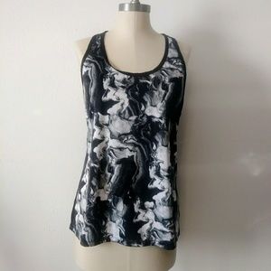 Avia racer back tank top